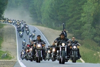 Как создать мотоклуб в Мытищах