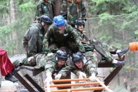 Спортивный тимбилдинг – лучший вид корпоративного отдыха