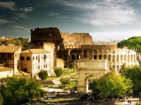 Незабываемый отдых в Риме