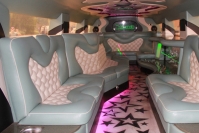 Сценарий свадьбы с лимузинами