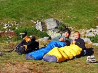 Как выбрать спальный мешок