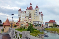 Как провести незабываемый семейный отдых в Адлере вместе с СочПарк?