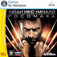 PC - Люди Икс: Начало. Росомаха