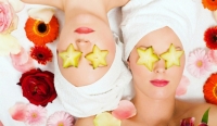 Фрутовые маски для лица