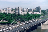 В город Уфа на самолете