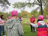 С тимбилдингом любые корпоративные задачи разрешимы!