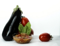 Баклажаны - фиолетовое великолепие вкуса