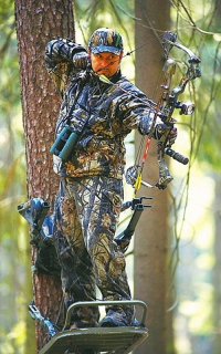 Охота, рыбалка или туризм