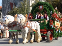 Мюнхен: Октоберфест и не только