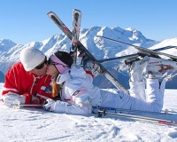 Сноубординг или горные лыжи? Как выглядит настоящий сноуборд?