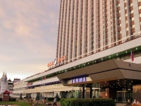 Отель Измайлово Гамма Дельта