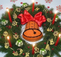 Салат "Колокольчик"