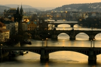 Пражские каникулы