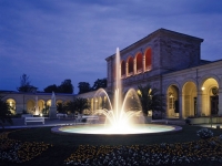 Знаменитые посетители Бад-Киссингена