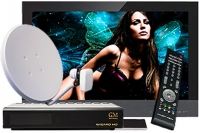 Как подключить и настроить НТВ Плюс