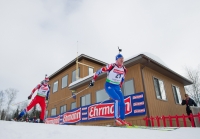 Биатлонные трассы: Форт Кент (США)