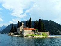 Майский отдых в Черногории