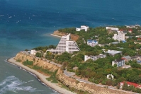 Анапа в мае - миниатюрный рай на земле