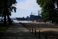 Экскурсия в Кронштадт