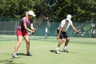 Большой теннис для начинающих: правила и советы по игре