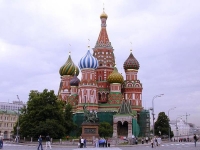 Многоликая Москва