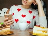 Любовь и смс переписка влюбленных между собой