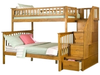 На что обратить внимание при покупке двухъярусной кровати для ребенка