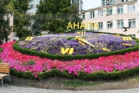 Анапа в мае - миниатюрный рай на земле