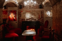 Новый Менделеев клуб: японская гастрономия и новая музыкальная концепция