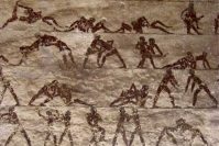 Истоки спортивных единоборств