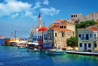 Круиз по Cредиземному морю