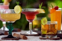 Где впервые появился коктейль?