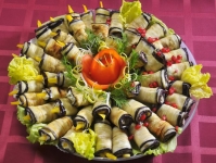 Баклажаны - фиолетовое великолепие вкуса