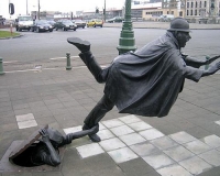 Необычайная Прага