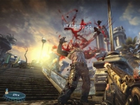 PS3 - Bulletstorm