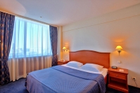 Где можно недорого переночевать в Москве вдвоем и с ребенком