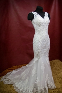 Подбор свадебного наряда: какие возможности имеются в салонах Москвы?