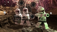 XBOX - Lego Star Wars 3