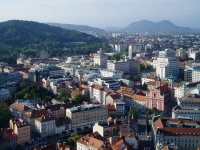 Столица Словении