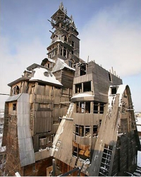 Дом Сутягина в России