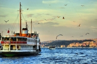 Экскурсия по Босфору