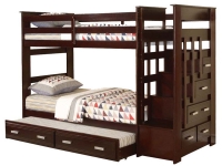 На что обратить внимание при покупке двухъярусной кровати для ребенка