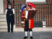 Лондон и история британской короны