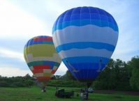 Полет на воздушном шаре - отдохни душой!