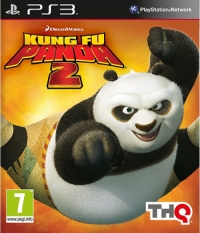 PS3 - Игра “Kung Fu Panda 2”