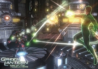 XBOX 360 - Игра “Green Lantern: Rise of the Manhunters”