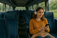 Атмосфера дороги и ощущение настоящего приключения