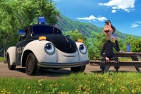 Детские серийные мультфильмы