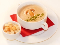 Нежный суп-пюре