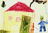 Психология цвета. Какими цветами рисует ваш ребенок?